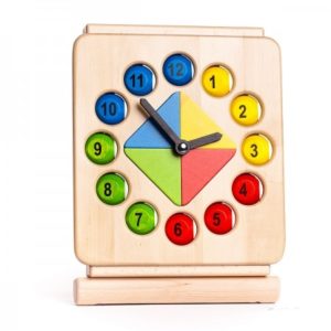 Manual Clock