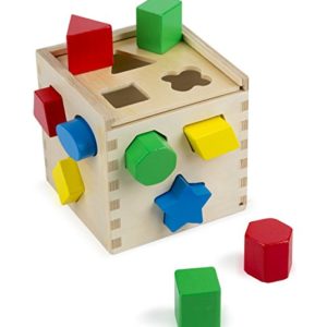 Sorting Cube