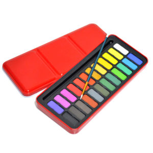 Watercolor Box Set