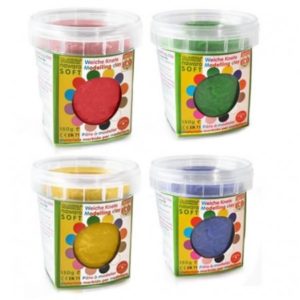 Modeling Clay