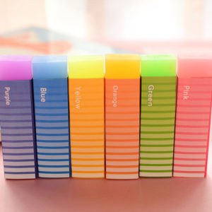 Eraser Set