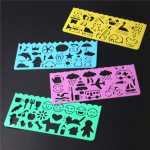 Stencil Rulers