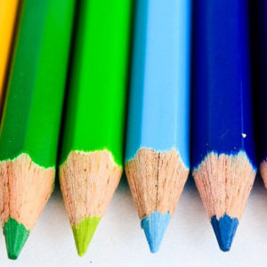Colored Pencils