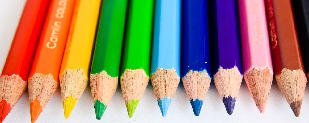 Colored Pencils